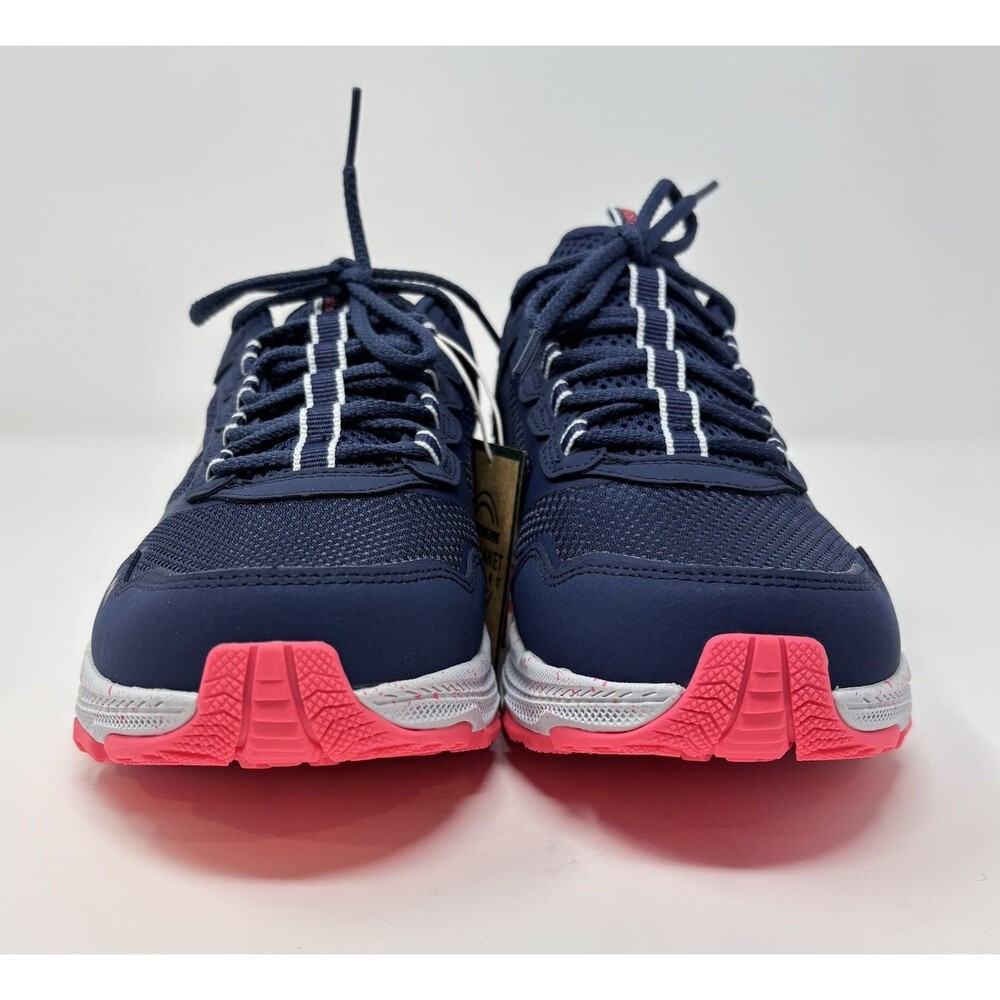 NIB Skechers Women's Size 8 Wide Fit Water Repellent Go Run Trail Altitude 2.0 - Picture 3 of 8